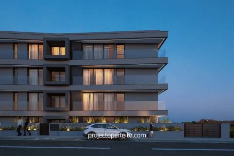 Apartamento T1 Venda em São Félix da Marinha,Vila Nova de Gaia