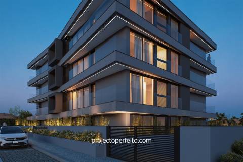 Apartamento T1 Venda em São Félix da Marinha,Vila Nova de Gaia