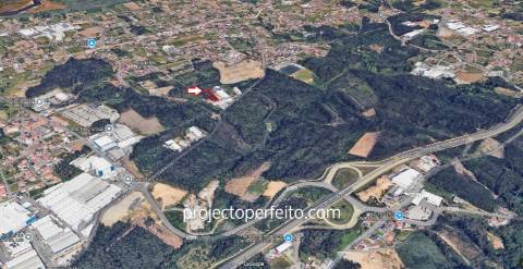 Lote Industrial  Venda em Paramos,Espinho