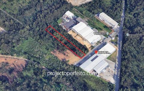 Lote Industrial  Venda em Paramos,Espinho