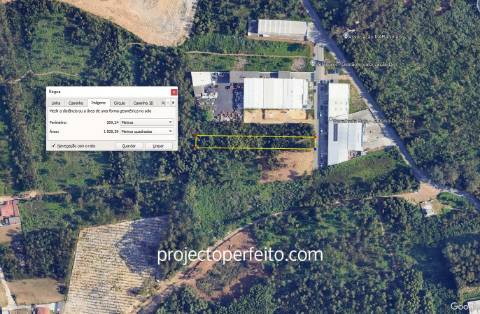 Lote Industrial  Venda em Paramos,Espinho