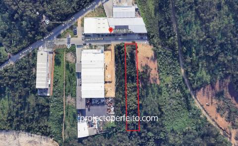 Lote Industrial  Venda em Paramos,Espinho