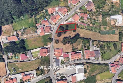 Lote de Terreno  Venda em Anta e Guetim,Espinho