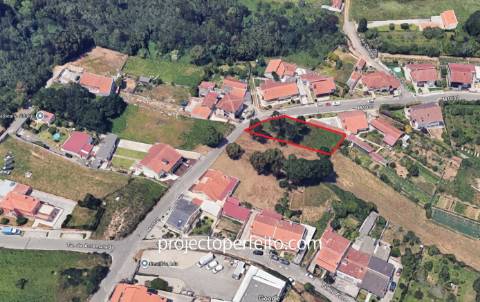 Lote de Terreno  Venda em Anta e Guetim,Espinho