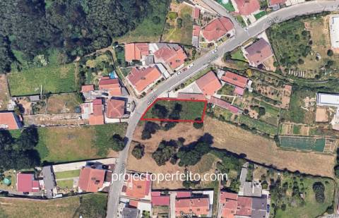 Lote de Terreno  Venda em Anta e Guetim,Espinho