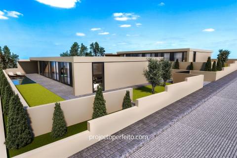 Moradia Isolada T3 Venda em Escapães,Santa Maria da Feira