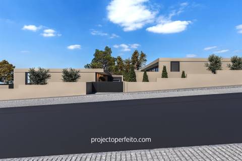 Moradia Isolada T3 Venda em Escapães,Santa Maria da Feira