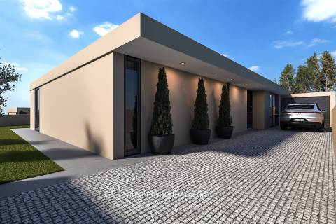 Moradia Isolada T3 Venda em Escapães,Santa Maria da Feira