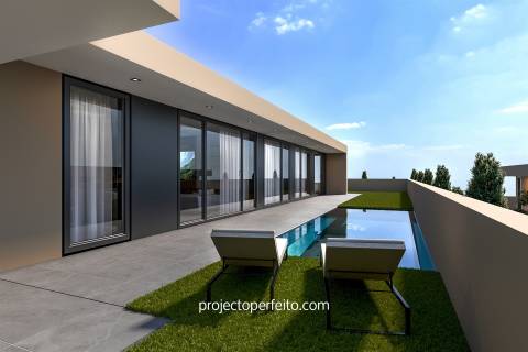 Moradia Isolada T3 Venda em Escapães,Santa Maria da Feira