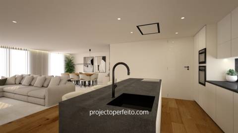 Moradia Isolada T3 Venda em Escapães,Santa Maria da Feira