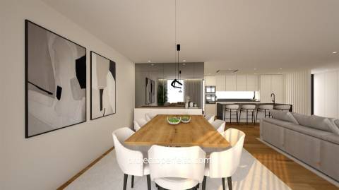 Moradia Isolada T3 Venda em Escapães,Santa Maria da Feira