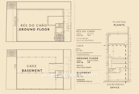 Armazém  Venda em Grijó e Sermonde,Vila Nova de Gaia
