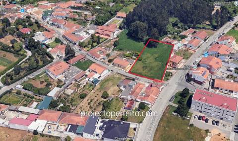 Lote de Terreno  Venda em São Félix da Marinha,Vila Nova de Gaia
