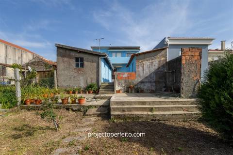 Moradia T3+1 Venda em Grijó e Sermonde,Vila Nova de Gaia