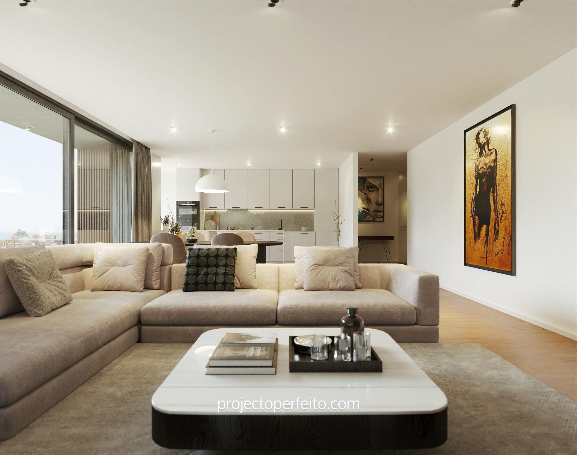 Apartamento T3 Venda em Arcozelo,Vila Nova de Gaia