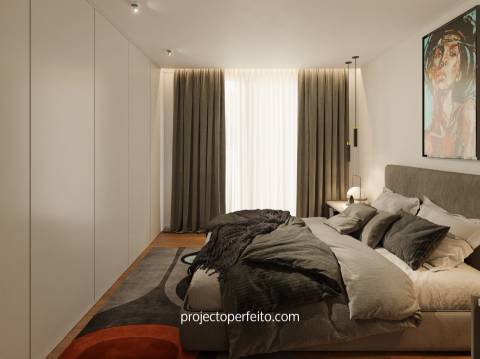 Apartamento T3 Venda em Arcozelo,Vila Nova de Gaia