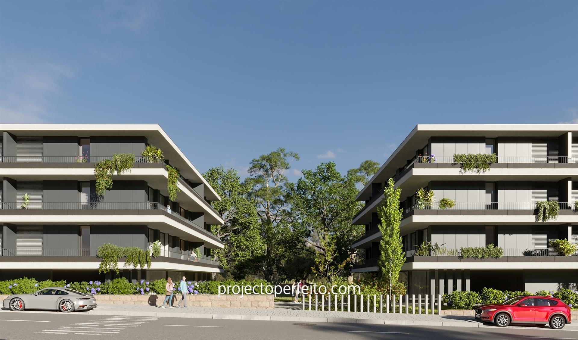 Apartamento T2 Venda em Madalena,Vila Nova de Gaia