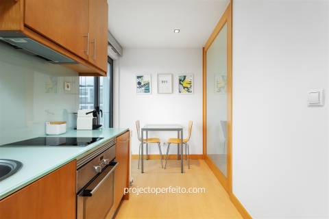 Apartamento T2+1 Arrendamento em São Mamede de Infesta e Senhora da Hora,Matosinhos