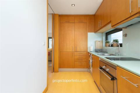 Apartamento T2+1 Arrendamento em São Mamede de Infesta e Senhora da Hora,Matosinhos