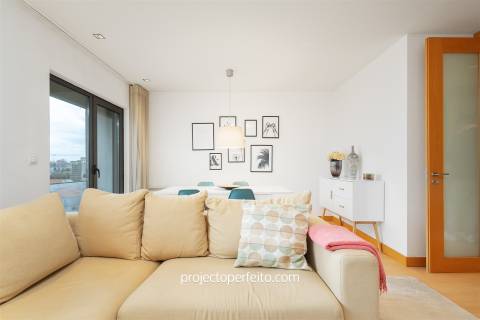 Apartamento T2+1 Arrendamento em São Mamede de Infesta e Senhora da Hora,Matosinhos