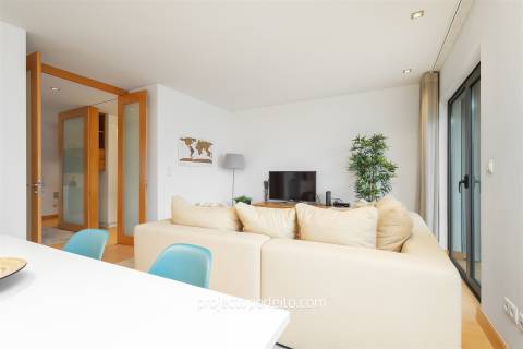 Apartamento T2+1 Arrendamento em São Mamede de Infesta e Senhora da Hora,Matosinhos