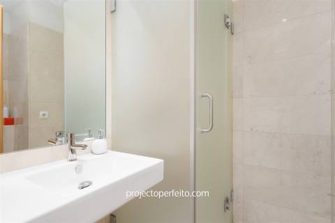 Apartamento T2+1 Arrendamento em São Mamede de Infesta e Senhora da Hora,Matosinhos