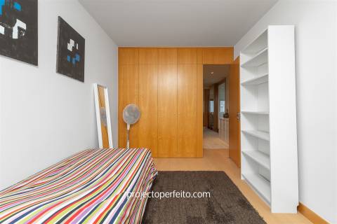 Apartamento T2+1 Arrendamento em São Mamede de Infesta e Senhora da Hora,Matosinhos