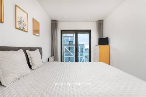 Apartamento T2+1 Arrendamento em São Mamede de Infesta e Senhora da Hora,Matosinhos