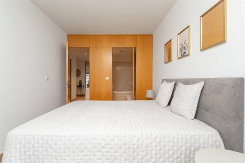 Apartamento T2+1 Arrendamento em São Mamede de Infesta e Senhora da Hora,Matosinhos