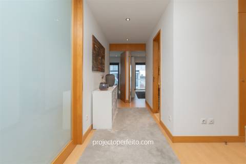 Apartamento T2+1 Arrendamento em São Mamede de Infesta e Senhora da Hora,Matosinhos