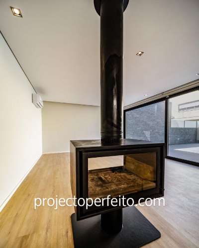 Moradia Isolada T3+1 Venda em Canidelo,Vila Nova de Gaia