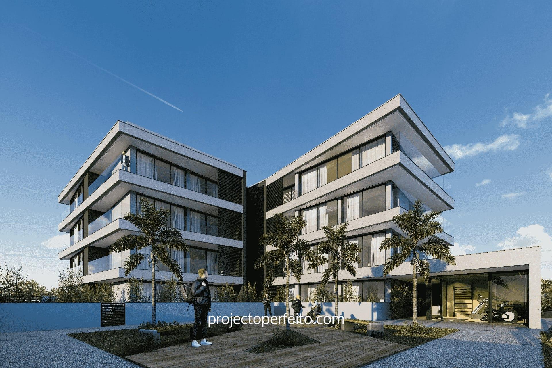 Apartamento T1 Venda em São Félix da Marinha,Vila Nova de Gaia