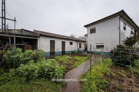 Moradia Isolada T4 Venda em Santa Maria de Lamas,Santa Maria da Feira