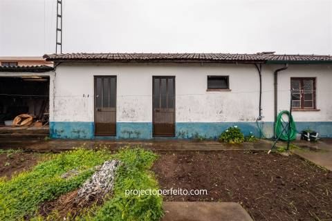 Moradia Isolada T4 Venda em Santa Maria de Lamas,Santa Maria da Feira