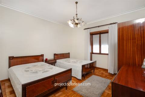 Moradia Isolada T4 Venda em Santa Maria de Lamas,Santa Maria da Feira