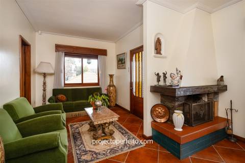 Moradia Isolada T4 Venda em Santa Maria de Lamas,Santa Maria da Feira