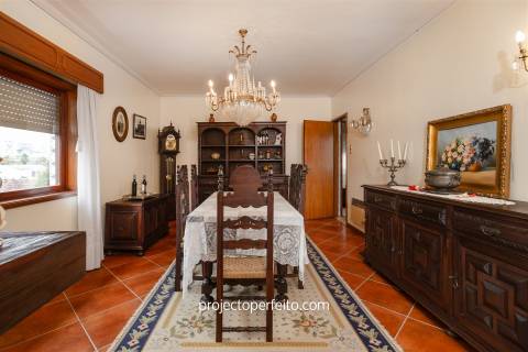 Moradia Isolada T4 Venda em Santa Maria de Lamas,Santa Maria da Feira