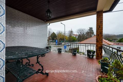 Moradia Isolada T4 Venda em Santa Maria de Lamas,Santa Maria da Feira