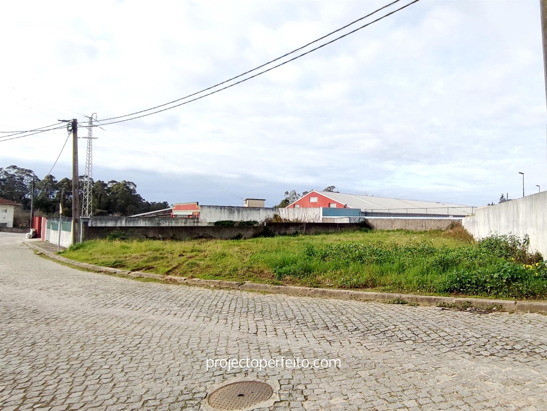 Lote de Terreno  Venda em Anta e Guetim,Espinho