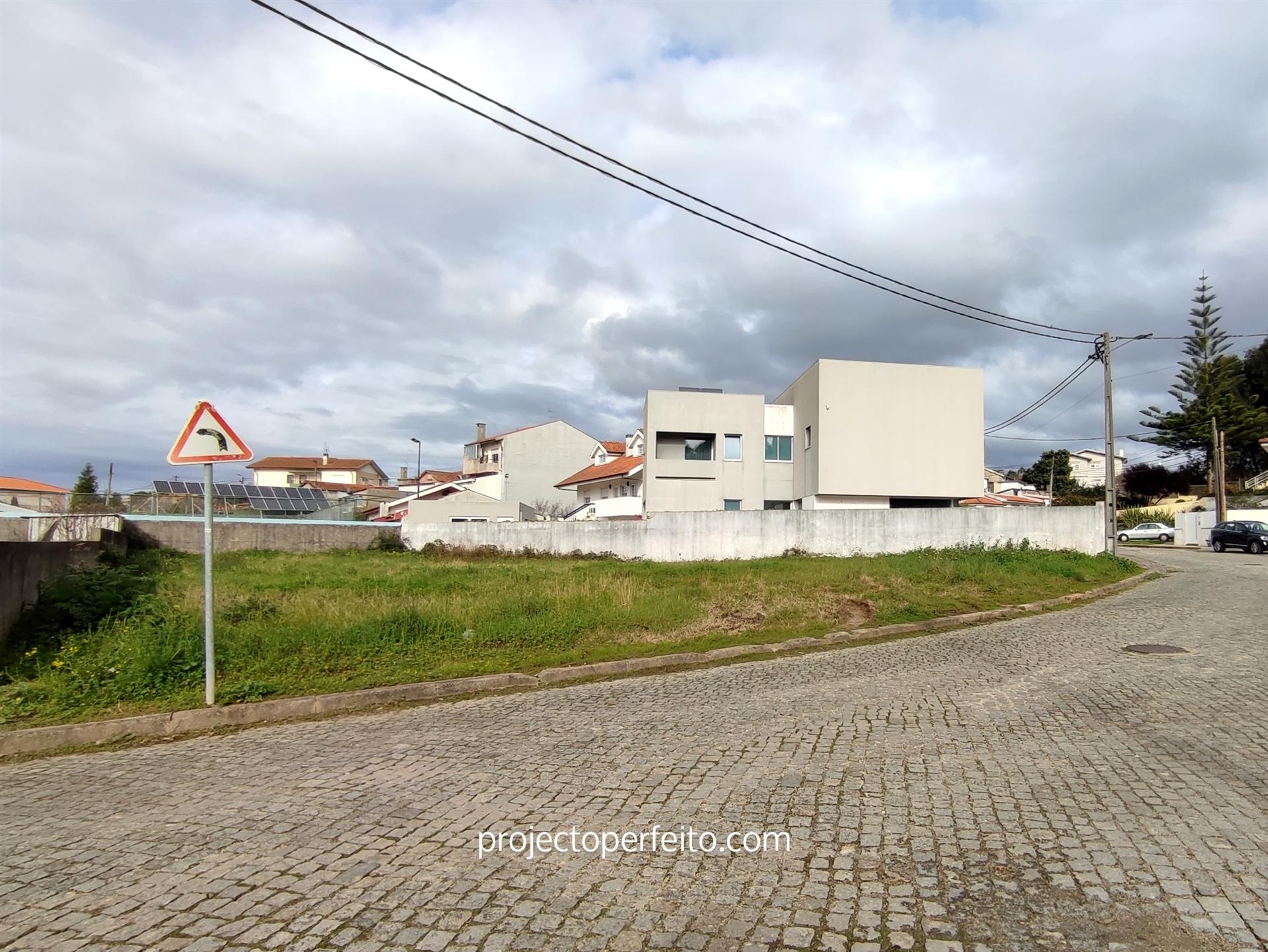 Lote de Terreno  Venda em Anta e Guetim,Espinho