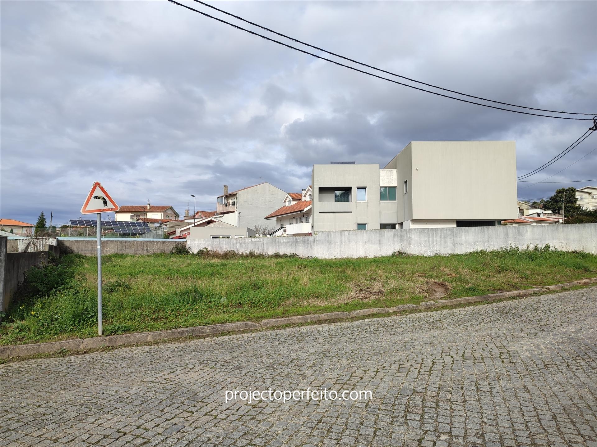 Lote de Terreno  Venda em Anta e Guetim,Espinho