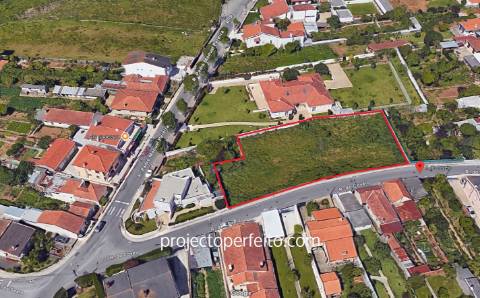 Terreno Para Construção  Venda em Cortegaça,Ovar