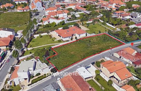 Terreno Para Construção  Venda em Cortegaça,Ovar