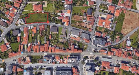Terreno Para Construção  Venda em Cortegaça,Ovar