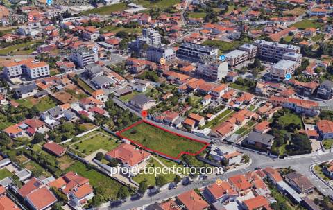 Terreno Para Construção  Venda em Cortegaça,Ovar