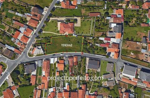 Terreno Para Construção  Venda em Cortegaça,Ovar
