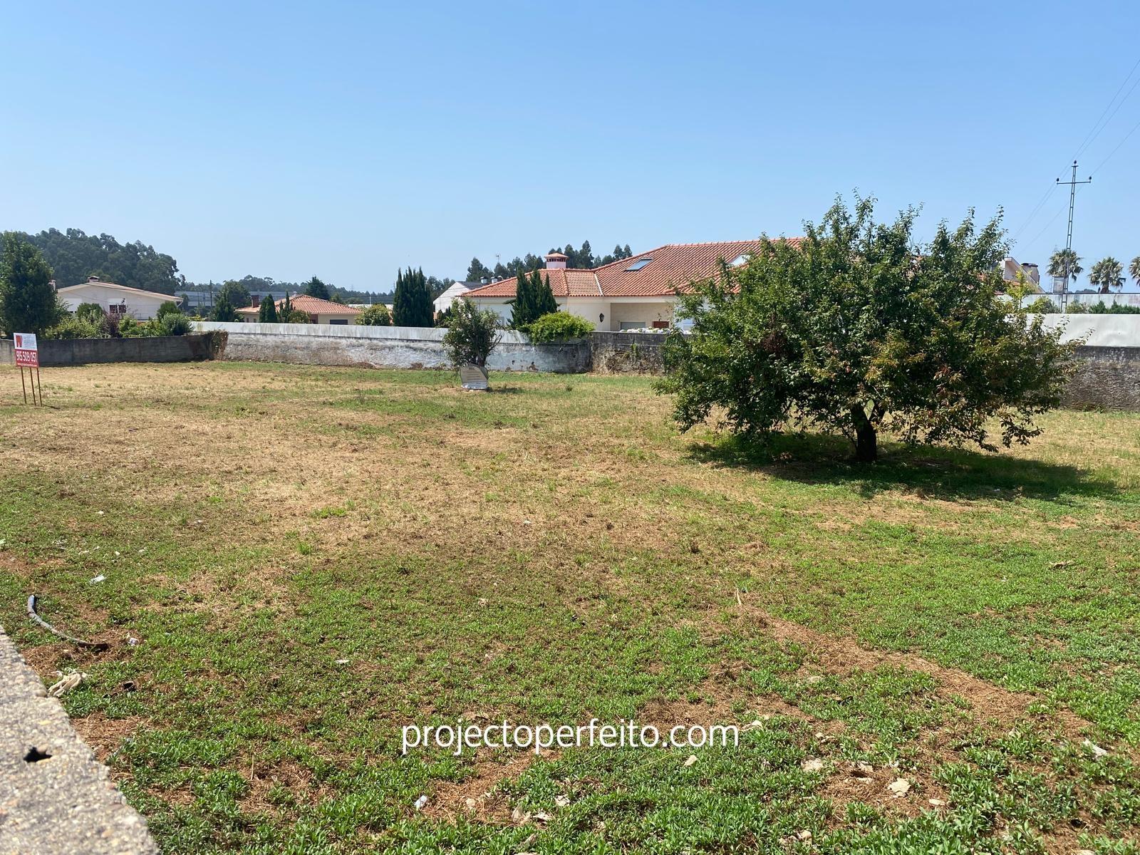 Terreno Para Construção  Venda em Cortegaça,Ovar