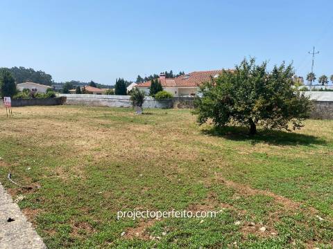 Terreno Para Construção  Venda em Cortegaça,Ovar