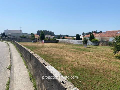 Terreno Para Construção  Venda em Cortegaça,Ovar