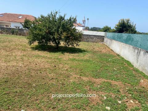 Terreno Para Construção  Venda em Cortegaça,Ovar